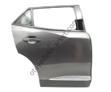 Peugeot 408 (2023-2025) Sağ Arka Kapı (Orijinal)