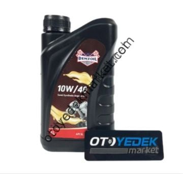 Benzoil 10w 40 Motor Yağı 1 Litre (Benzoil)