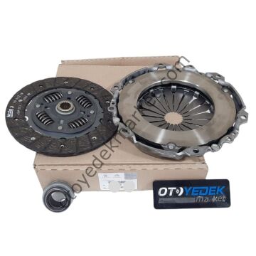 Citroen C2 (2004-2007) 1.6 Benzinli Vtr-Vts Debriyaj Seti (Orijinal)