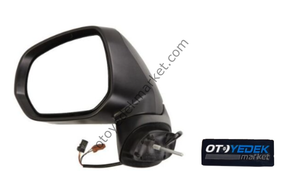 Citroen C3 Picasso (2009-2014) Sol Dikiz Aynası (Orijinal)
