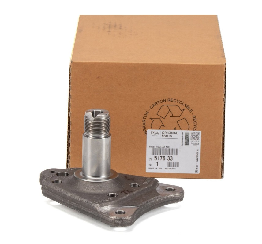 Peugeot 208 (2012-2020) Arka Tekerlek Aks Başı (Orijinal)