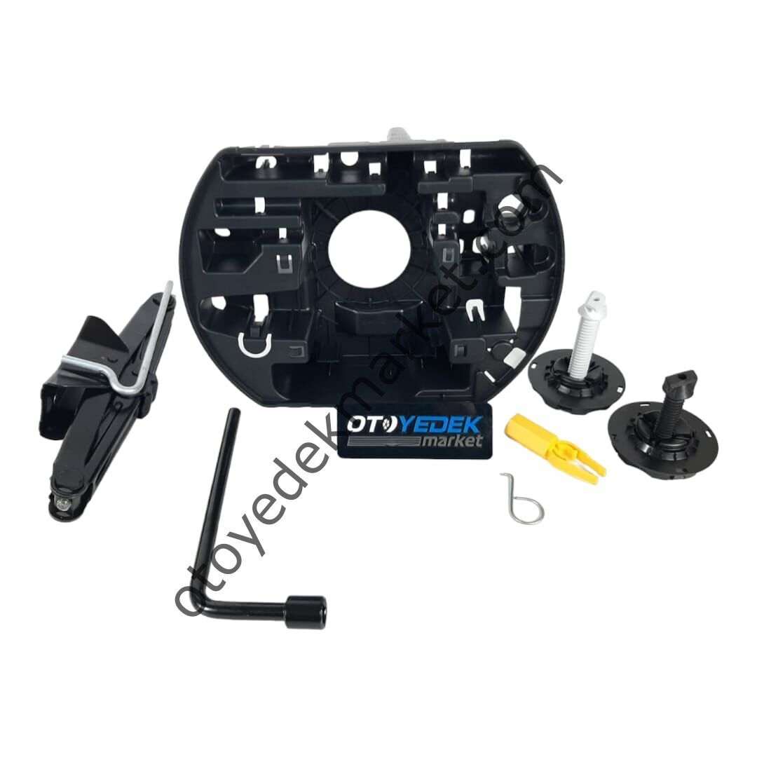 Peugeot 208 (2020-2023) Kriko Seti (Orijinal)