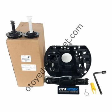 Peugeot 208 (2020-2023) Kriko Seti (Orijinal)