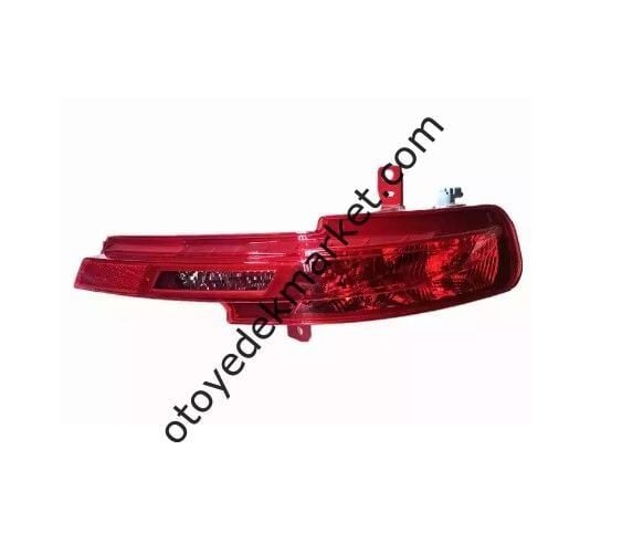 Peugeot 508 (2019-2025) Sağ Arka Sis Lambası (Orijinal)