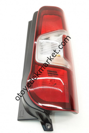 Citroen Berlingo (2018-2024) Çift Kapı Sağ Arka Stop Lambası (İthal)