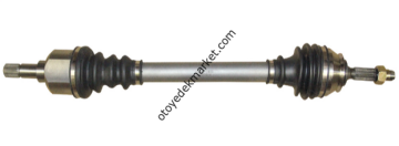 Peugeot 301 (2012-2019) 1,2 Vti Sol Aks (Gsp)