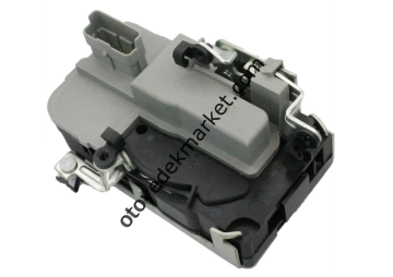 Citroen Berlingo (2003-2008) Sağ Ön Kapı Kilidi (Merkezi Kilitsiz) (Orijinal)