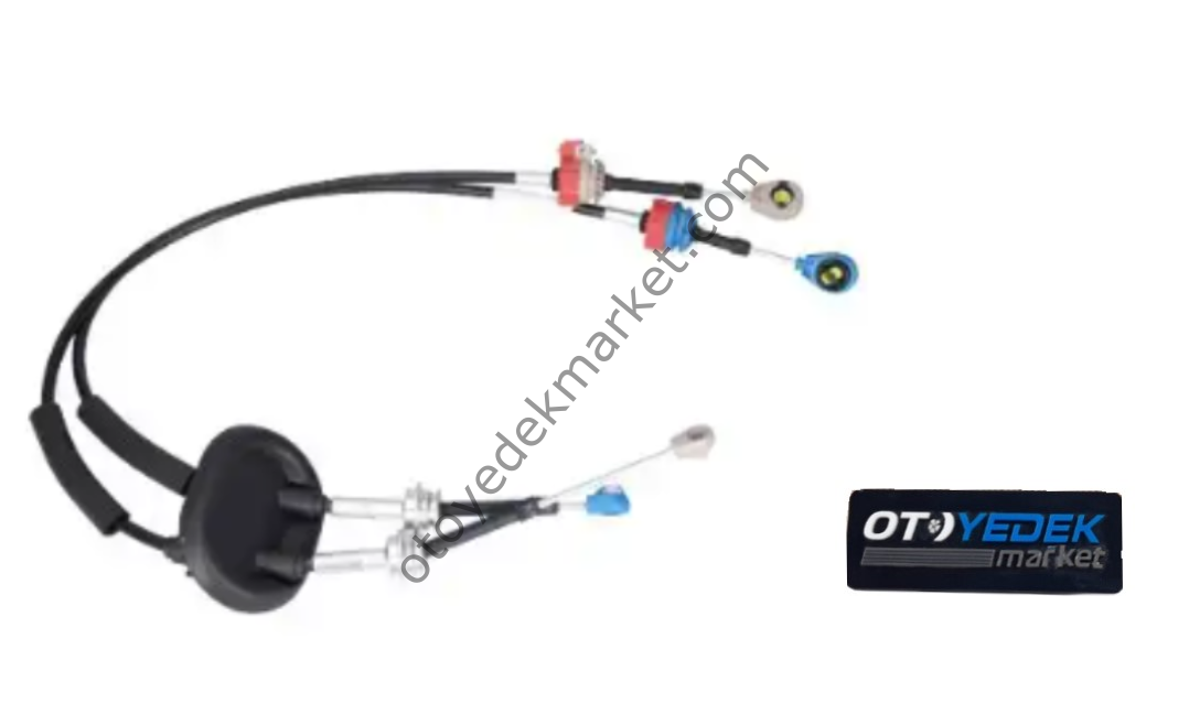 CİTROEN C2 (2006-2009) 1,4 HDİ VİTES KUKMANDA TELİ (CAVO)