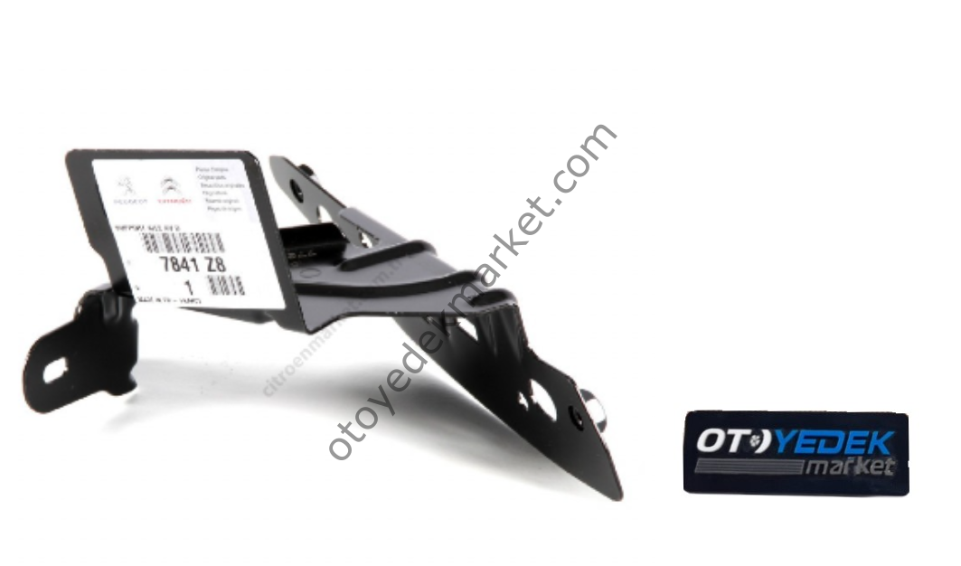 CİTROEN C3 (2010-2015) ÖN SAĞ ÇAMURLUK MESNEDİ (ORİJİNAL)