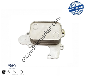 Peugeot 2008 (2012-2019) 1.2 Turbo Benzinli Yağ Soğutucu (Orijinal)