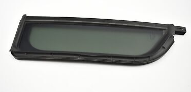 Citroen Berlingo (2019-2024) Sağ Arka Kelebek Camı Koyu renk (Orijinal)