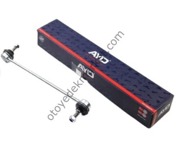 PEUGEOT BİPPER (2008-2017) VİRAJ ASKI ROTU (Z ROT) (AYD)