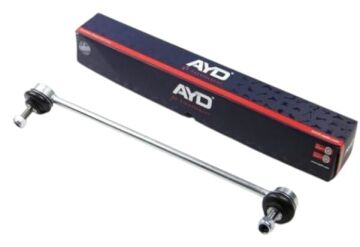 PEUGEOT BİPPER (2008-2017) VİRAJ ASKI ROTU (Z ROT) (AYD)