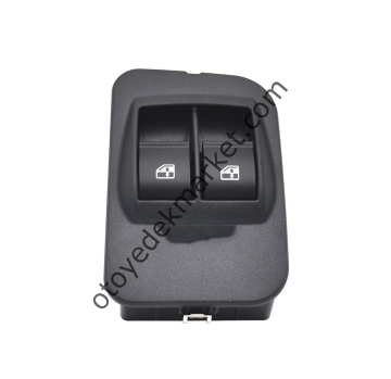 ﻿Peugeot Bipper Cam Açma Düğmeleri, Sol Taraf (İthal)