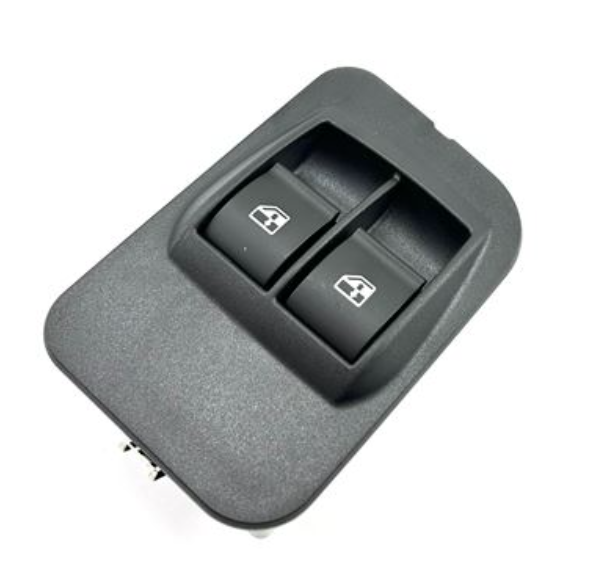 Peugeot Bipper Cam Açma Düğmeleri, Sol Taraf (İthal)