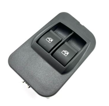 Peugeot Bipper Cam Açma Düğmeleri, Sol Taraf (İthal)