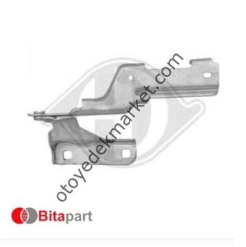Citroen C4 (2011-2017) Motor Kaput Sağ Menteşesi (İthal)