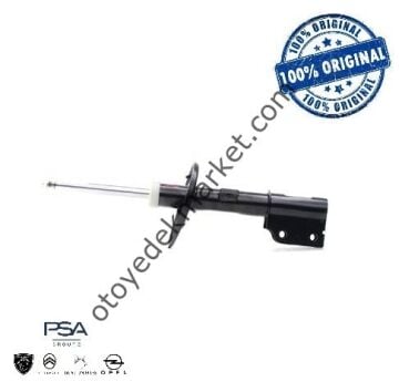 Citroen C5 Aircross (2018-2023) Ön Amortisör (Orijinal)