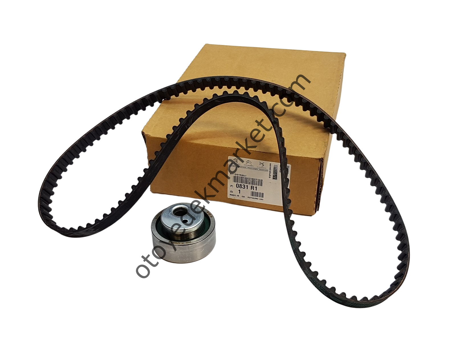 Peugeot 306 (1997-2001) 1.8 8V Triger Seti (Orijinal)