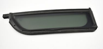 Citroen Berlingo (2019-2024) Sol Arka Kelebek Camı Koyu renk (Orijinal)