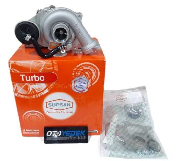 Citroen C2 (2004-2009) 1.4 Hdi Turbo (Supsan)