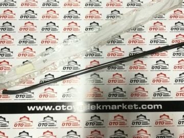 CİTROEN C3 III 2012-2015 SOL ÖN KAPI DIŞ CAM FİTİLİ (ORJİNAL)