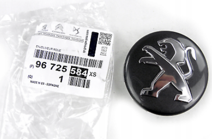 PEUGEOT 3008 (2016-2020) JANT GÖBEK KAPAĞI (ORJİNAL)