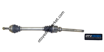 Peugeot 301 (2012-2018) 1,6 Hdi Sağ Aks (Veka)