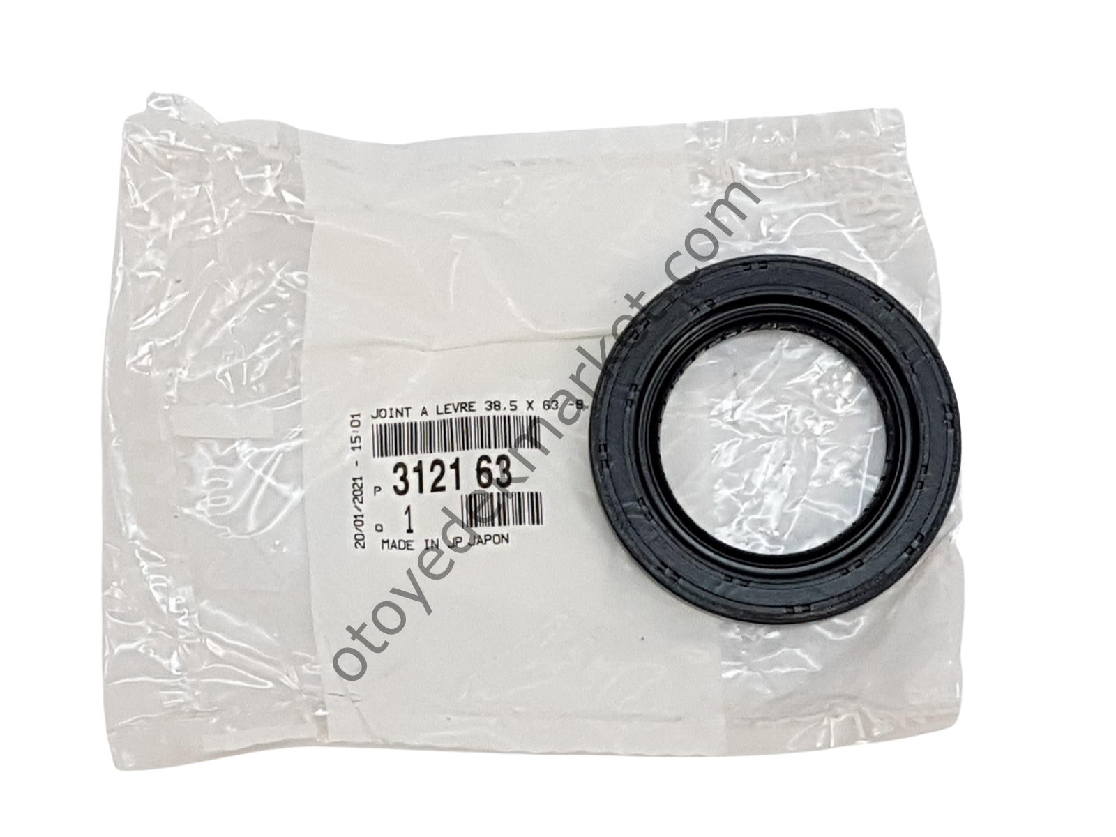 Peugeot 508 (2014-2018) Otomatik Vites Aks Keçesi (Orijinal)