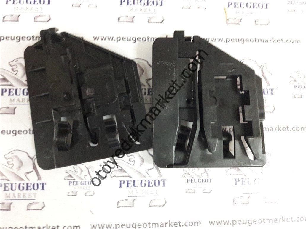 PEUGEOT 106 ARKA TAMPON BAĞLANTI BRAKETLERİ