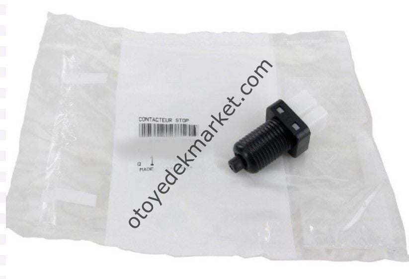 Citroen C3 (2002-2010) Fren Pedal Müşürü (Orijinal)