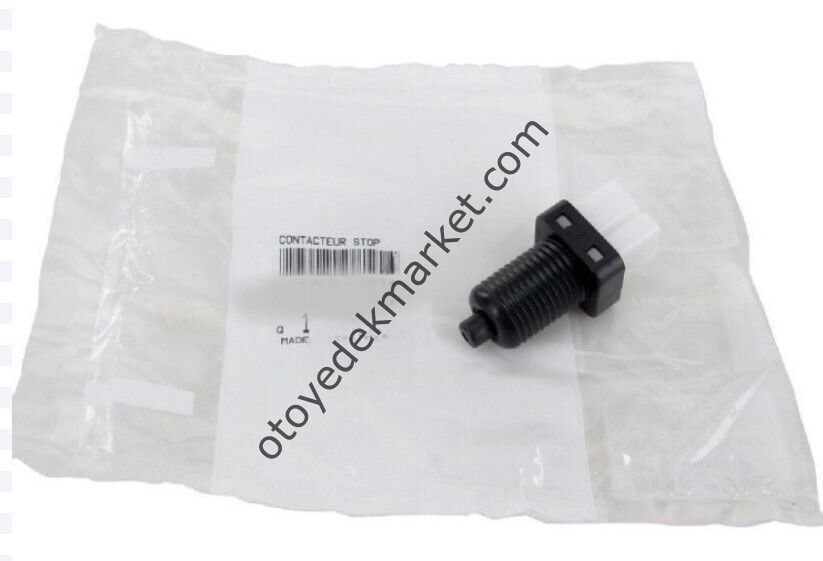 Citroen C3 (2002-2010) Fren Pedal Müşürü (Orijinal)