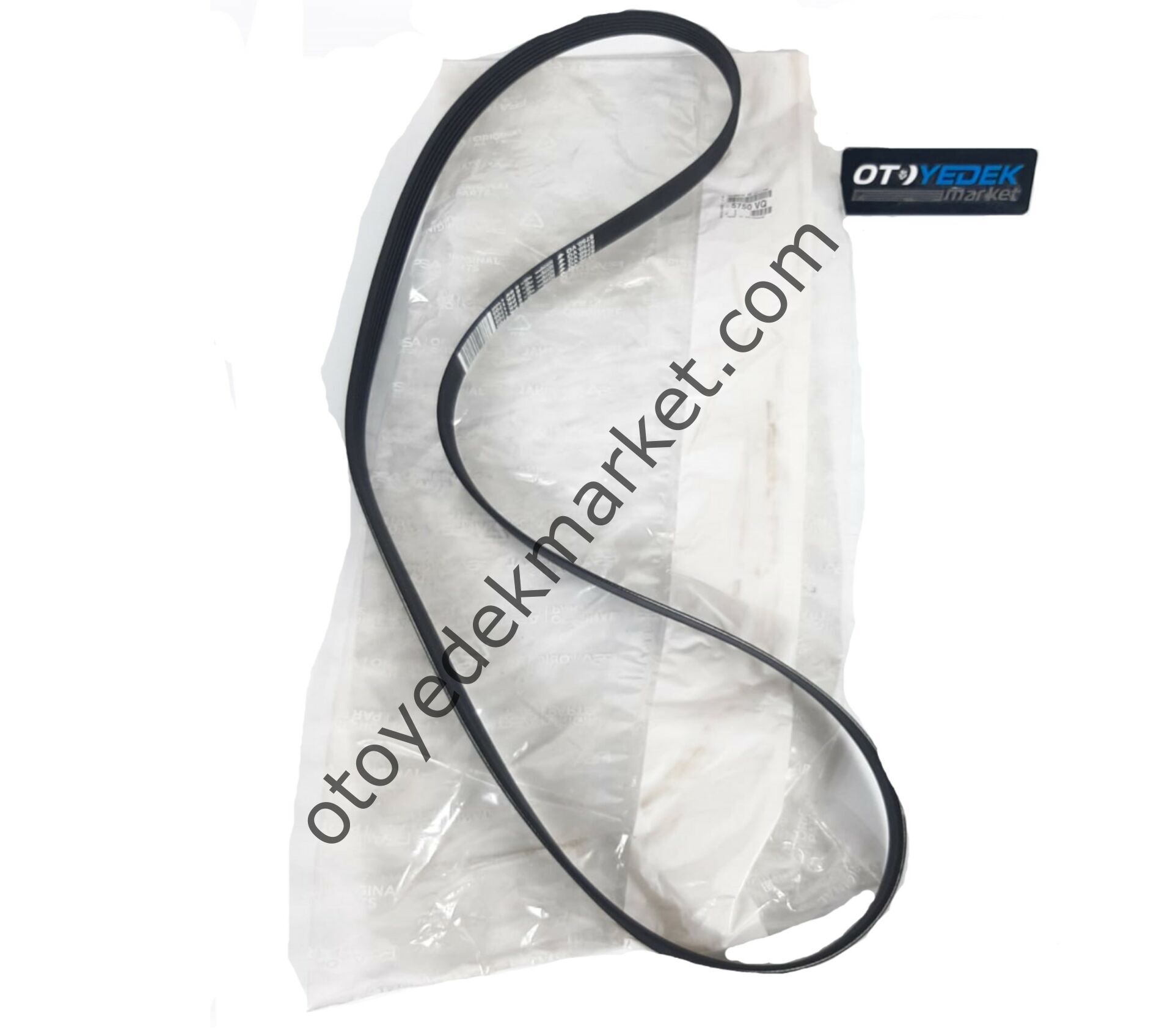 PEUGEOT 206 1,4 HDİ (2002-2012) ALTERNATÖR KAYIŞI (ORİJİNAL)