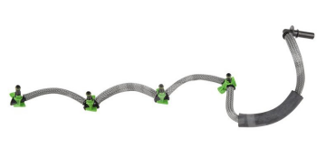 Peugeot 206 (2010-2012) 1.4 Hdi Euro5 Enjektör Geri Dönüş Hortumu (Wintech)