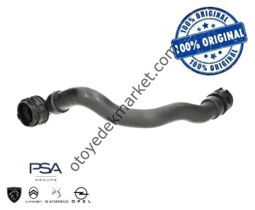 Peugeot 308 (2022-2023) 1.2 Benzinli Radyatör Giriş Hortumu (Orijinal)