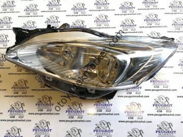 PEUGEOT 508 (2011-2013) SAĞ ÖN FAR (ORJİNAL)