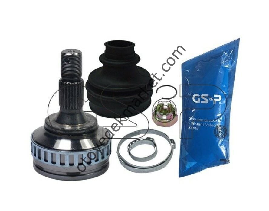 Citroen Xsara (1997-2004) Sol Aks Kafası (Gsp)