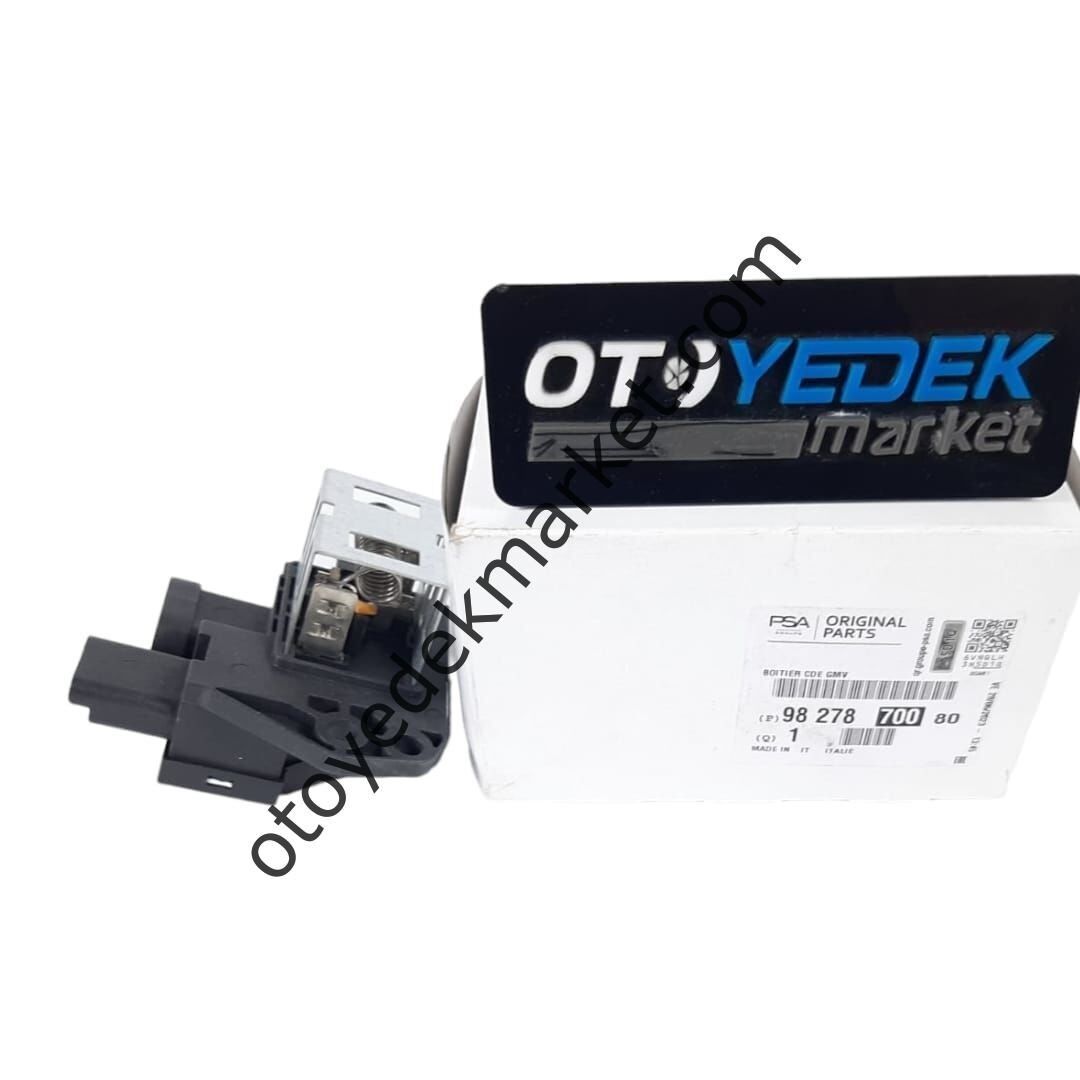 Peugeot 2008 (2013-2019) Fan Rezistansı (Orijinal)