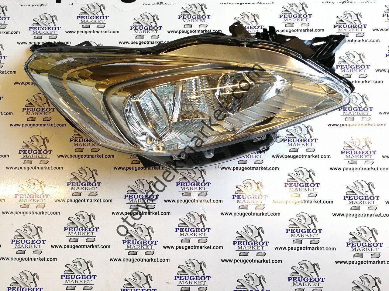 PEUGEOT 508 (2011-2013) SOL ÖN FAR (ORJİNAL)