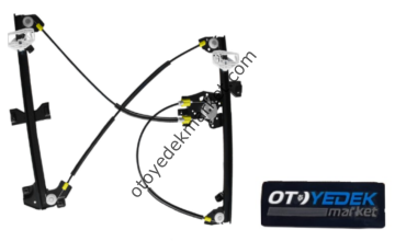 Citroen Berlingo (1998-2008)  Ön Sağ Elektrikli Cam Krikosu (İthal)