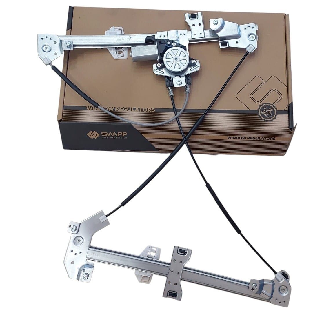 Citroen Berlingo (1998-2008)  Ön Sağ Elektrikli Cam Krikosu (İthal)