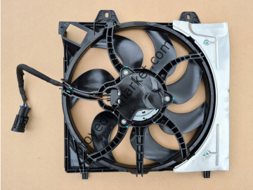 Citroen C4 ve C4 X (2021-2025) 1.2 Benzinli ve 1.5 Dizel Fan Motoru (Orijinal)