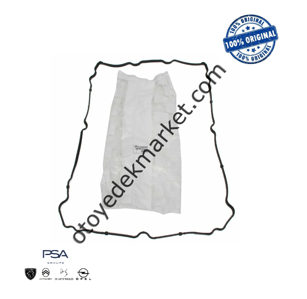 Peugeot 3008 (2009-2015) 1.6 Thp Supap Külbütör Kapak Contası (Orijinal)