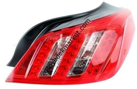 Peugeot 508 (2011-2013) Sağ Arka Stop (Orjinal)