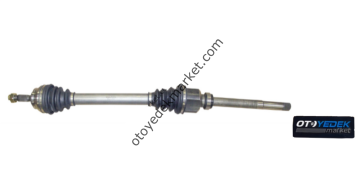 Peugeot 301 (2012-2018) 1,2 Vti Sağ Aks (Veka)