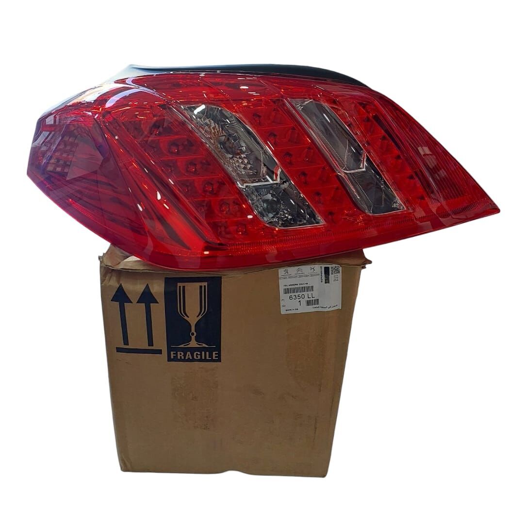 PEUGEOT 508 (2011-2013 ) SOL ARKA STOP (ORJİNAL)