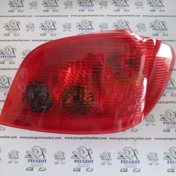PEUGEOT 307 2001-2005 SAĞ ARKA STOP ORJİNAL