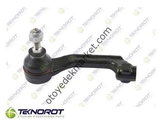 Peugeot 208 (2021-2024) Sol Rot Başı (Teknorot)