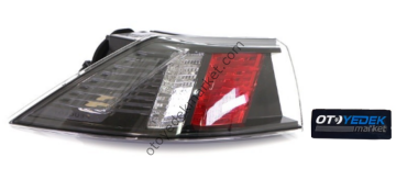 Peugeot 508 (2019-2023) Sol Dış Stop Lambası - Halojen (Orijinal)