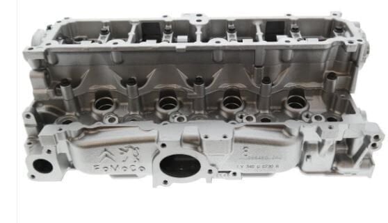 CİTROEN C-ELYSEE (2012-2017) 1,6 dizel EURO5 DOLU SİLİNDİR KAPAĞI (ORJİNAL) Subap takımı Subap itici takımı Subap Horoz takımı